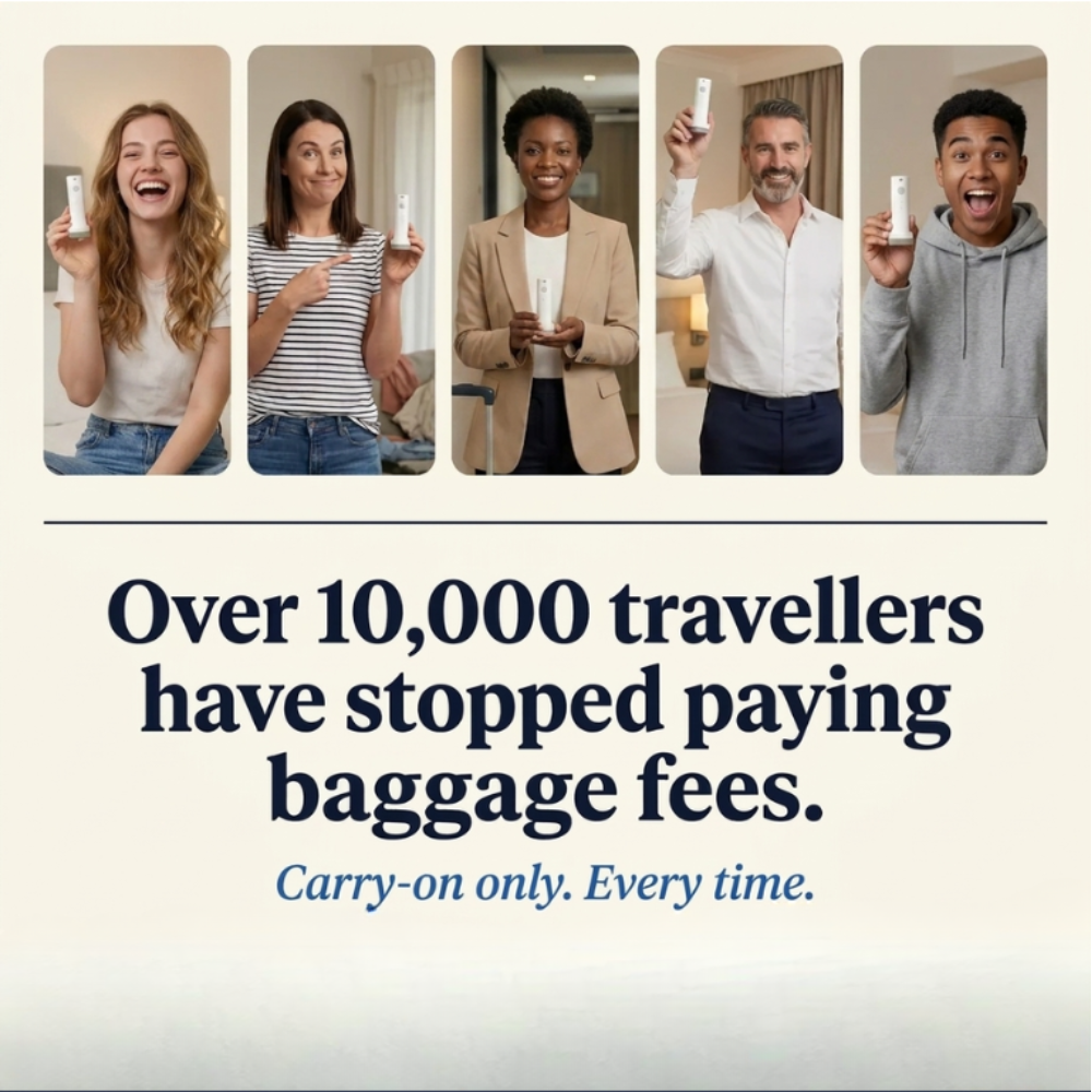TravelVac Pro - PackMellow™