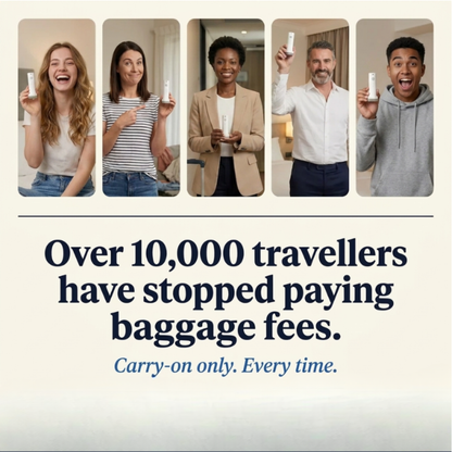 TravelVac Pro - PackMellow™