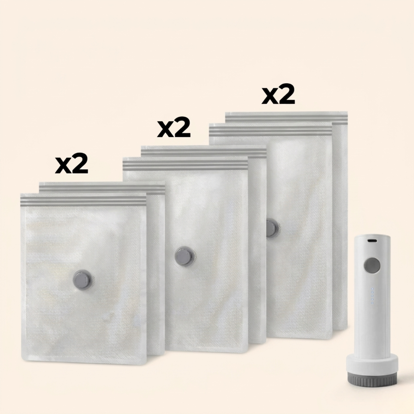 TravelVac Pro - PackMellow™