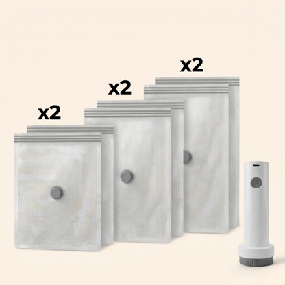 TravelVac Pro - PackMellow™