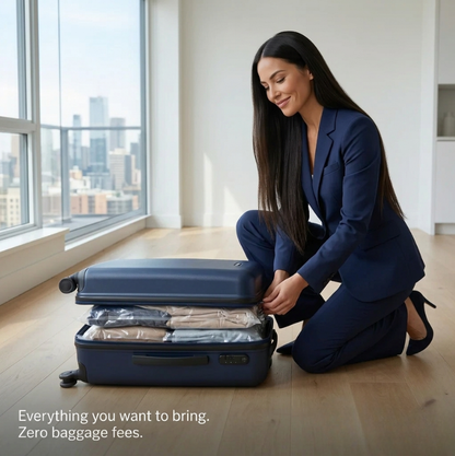 TravelVac Pro - PackMellow™