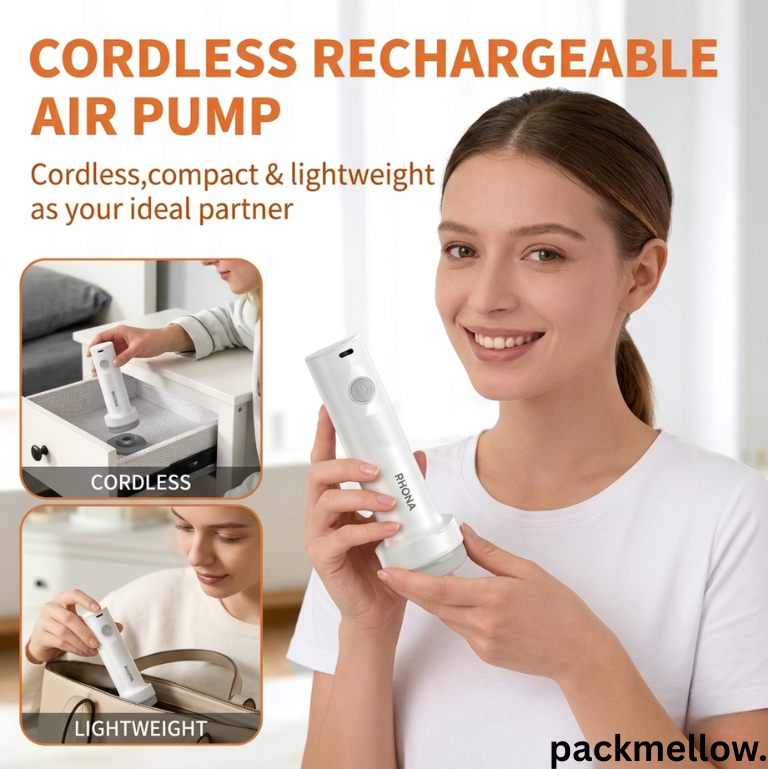 TravelVac Pro - PackMellow™